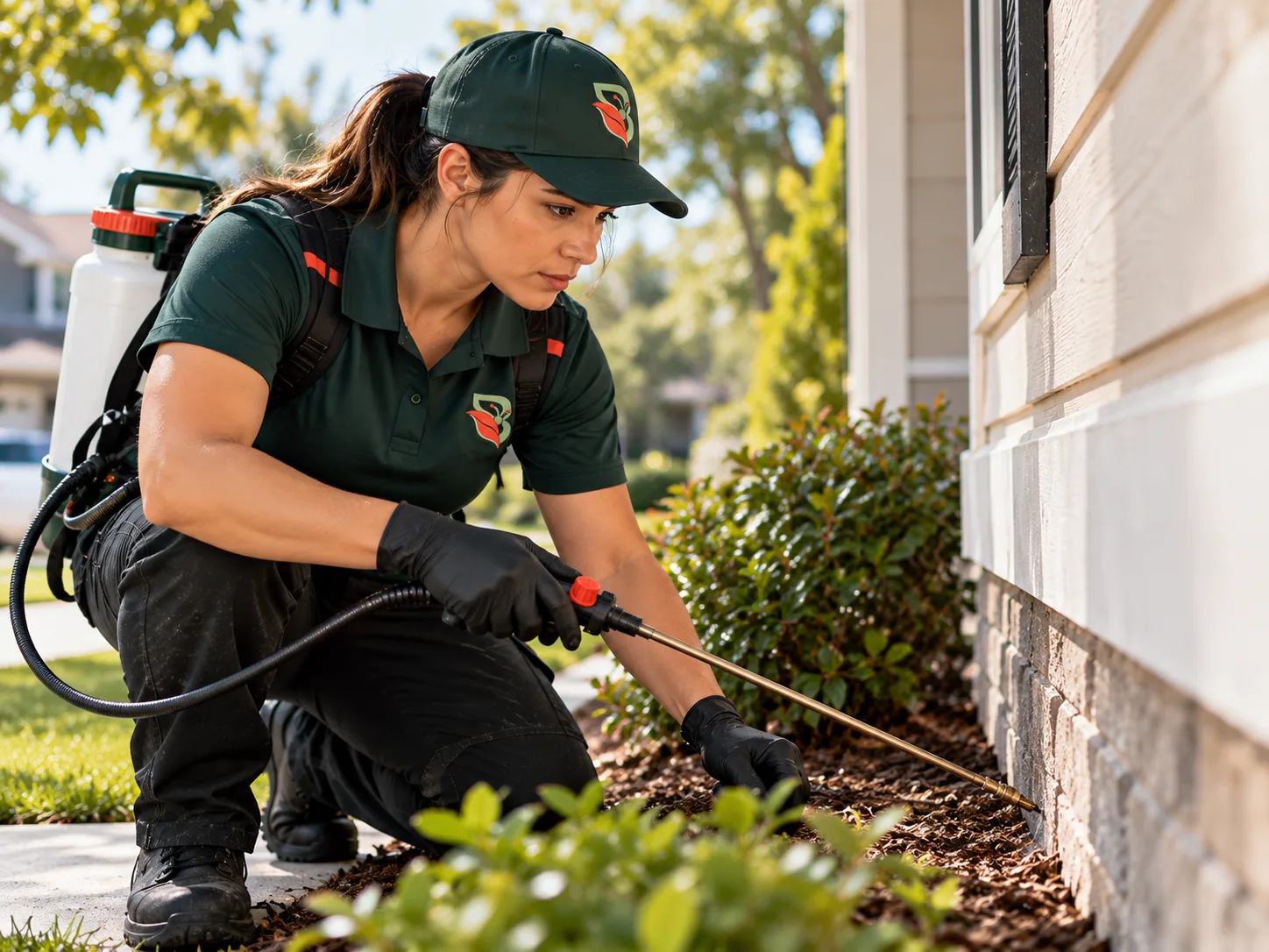 Pest Control company in Sand Lake, MI