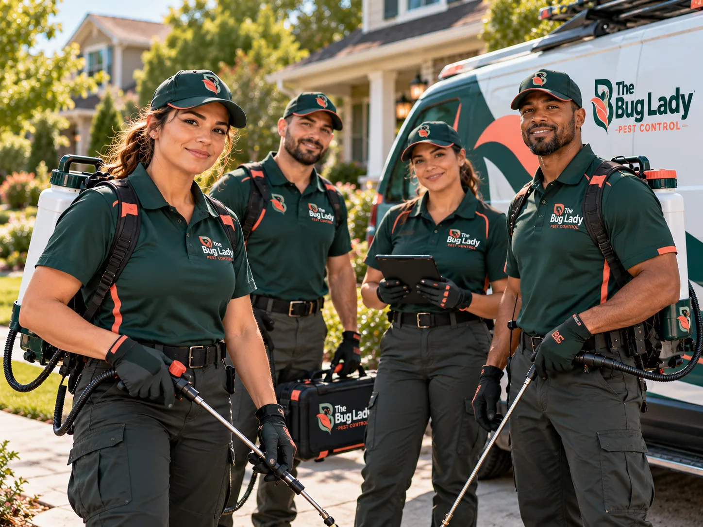 Pest Control in Sand Lake, MI near me